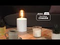 Ampoule LED tube à filament déco – XXCELL – Ambrée – E27 – 3 W-1