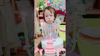 С днём рождения Майхан (iQ-Сад частный детский сад)