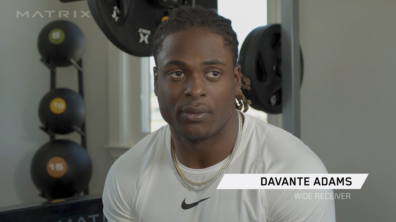 Davante Adams – Sprint 8 