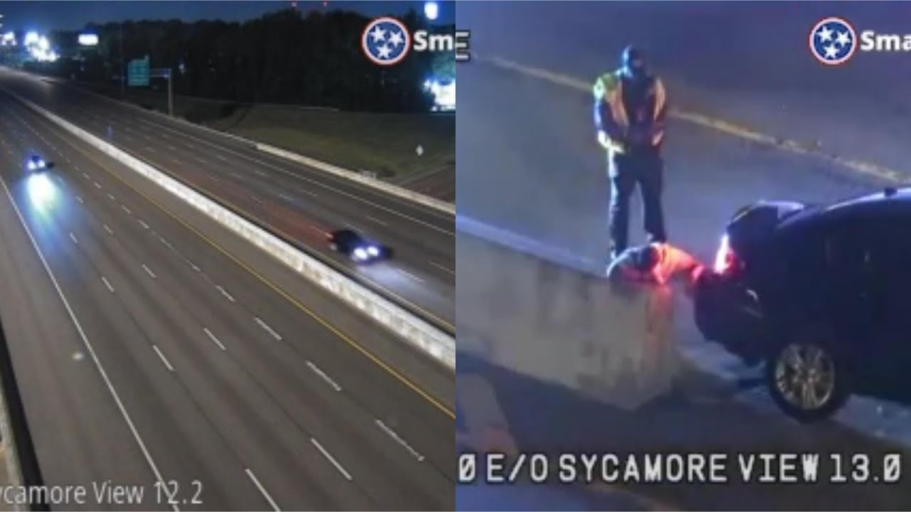 Tennessee: Drunk Wrong Way Driver Does U-Turn On Interstate & Crashes ...