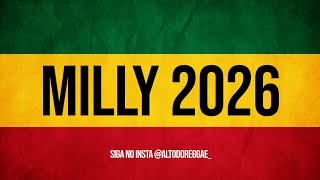 MELO DE MILLY 2026 (Sem Vinheta) Sean Rii, Sharzkii, Jenieo - Lukim U