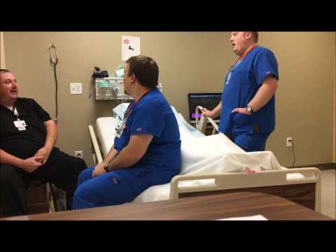 South Central Career Center Practical Nursing Simulation