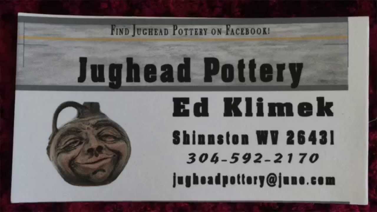 Jughead Pottery YouTube