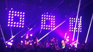 All Time Low - Weightless live at Cardiff Great Hall January 29th 2012