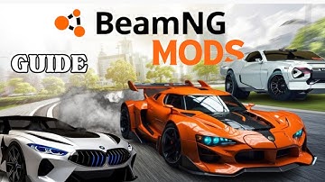 How To Install Mods in BeamNG Drive  2025 guide