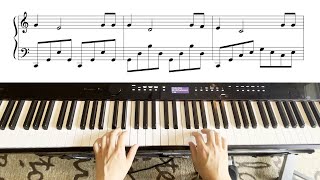 Two of the Most Beautiful Songs from Hawaii | Piano Solo