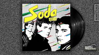 Soda Stereo - Ni Un Segundo (Soda Stereo - EoF Remaster 2023)