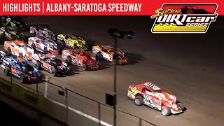 Super DIRTcar Series Big Block Modifieds | AlbanySaratoga Speedway | Sept. 23, 2023 | HIGHLIGHTS