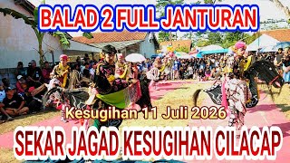 Ebeg Sekar Jagad Balad 2 Full Janturan