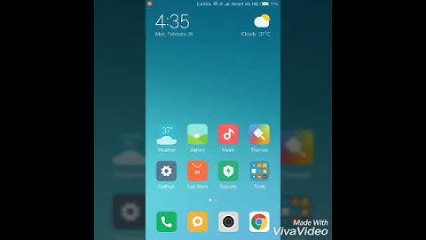Fix Video Call Camera not working in background | Camera off when hide it | Xiaomi Phone