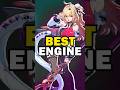 Best W-Engine for Cissia in ZZZ  #zenlesszonezero #zzz #hoyoverse #cissia