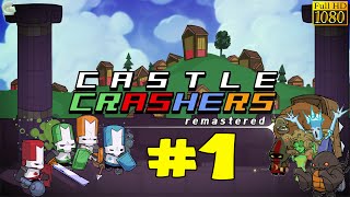 Castle Crashers Remastered #1 | Español