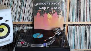 Kool &amp; The Gang - Everybody&#39;s Dancin&#39; (1978) - B2 - You Deserve A Break Today