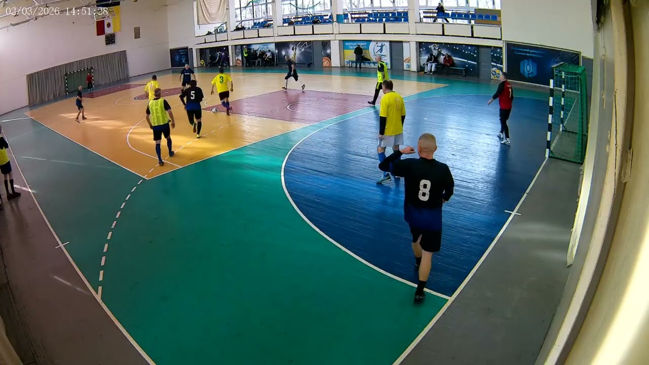 Привоз -  Автомобилист 5 -  4 часть 2