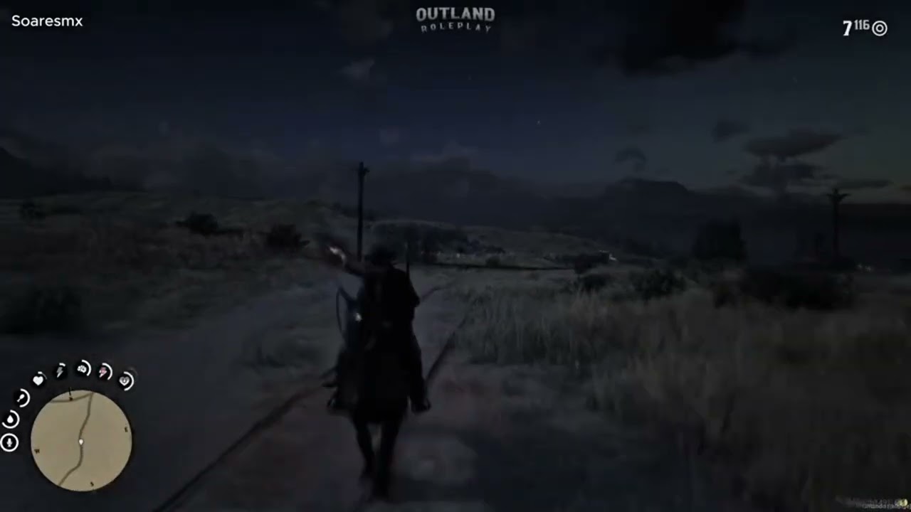 Bando Blood Ace’s - Outland Roleplay🔥😈