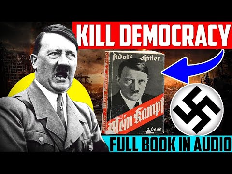 How Hitler Used Democracy to Kill Democracy : The Hitler Power History ...