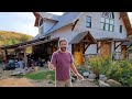 Turning an old barn into my house pt 1  hazen audel