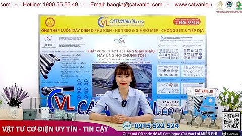 Ống ruột gà lõi thép bọc nhựa OMB tại Cát Vạn Lợi chưa bao giờ hết hot