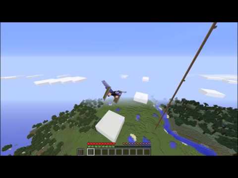 Star Wars With 1.9 Elytra (Mineraft)