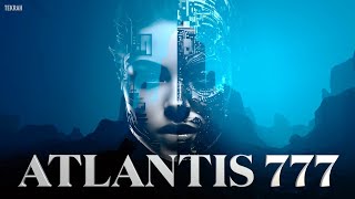 ATLANTIS 777 / REMASTERED / TECHNO / DARK ELECTRONICA / TRANCE / CYBERPUNK / TECHNOBASS / EBM / EDM