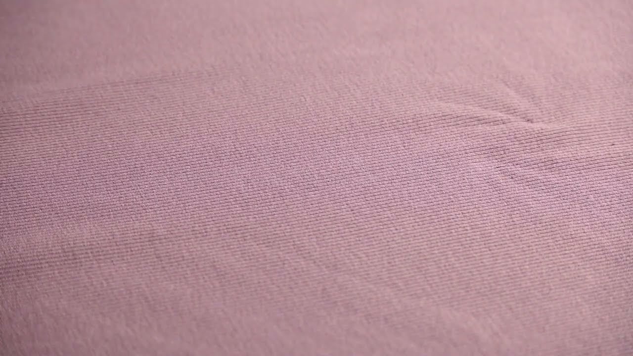 BAUMWOLLJERSEY JERSEYSTOFF RIB JERSEY RIPPENSTRUKTUR UNI IN VIELEN FARBEN 1,45M BREITE