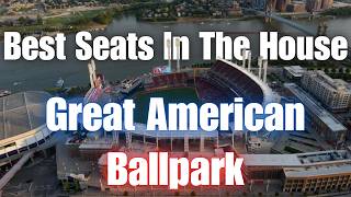 Great American Ballpark - Premium Seating | Best Seats In The House