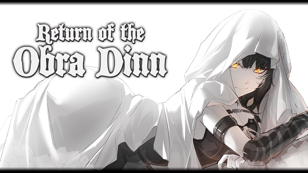 Return of the Obra Dinn - Ep. 2