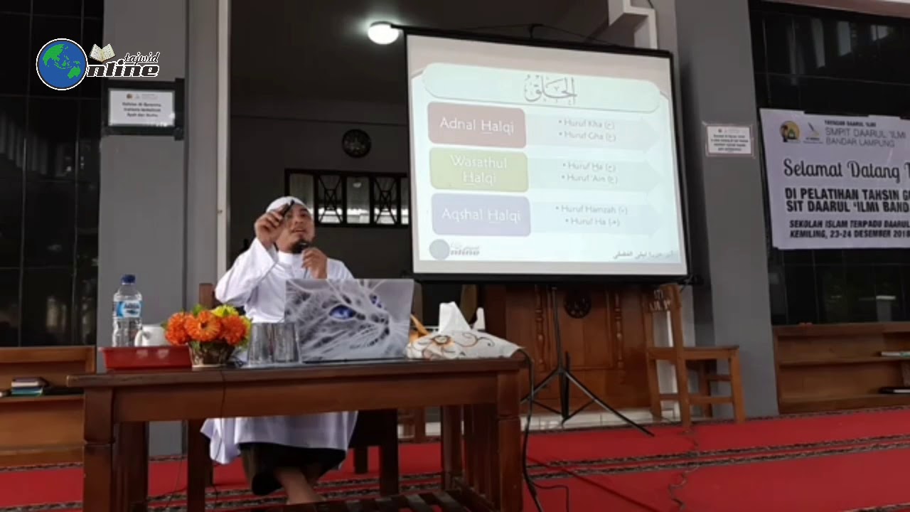 [MENARIK] Kisah Alif, Hamzah, dan Lam Alif dalam Deretan Hijaiyyah - Laili Al-Fadhli