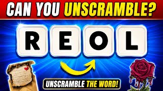 Career Overview Can You Unscramble The Book? Most Fail!