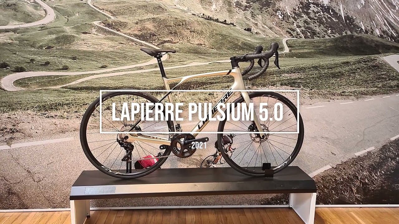 Lapierre Pulsium 5.0 disc 2021