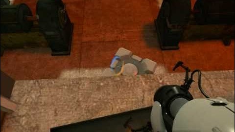 Portal Prelude Chamber 15 (2 Portals)