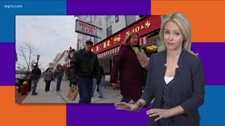 Most Buffalo story of the day: 'Vidlers 5 & 10'
