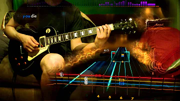 Rocksmith 2014 - DLC - Guitar - Slayer "Seasons In The Abyss"