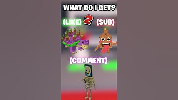 Today Admin Spawned Rare Secret Lucky Block!