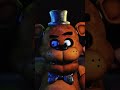 When FNAF is your favorite fandom