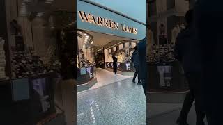 Warren James #england #shortvideo #london #shopping #shop #winter #british #fashion #jewellery