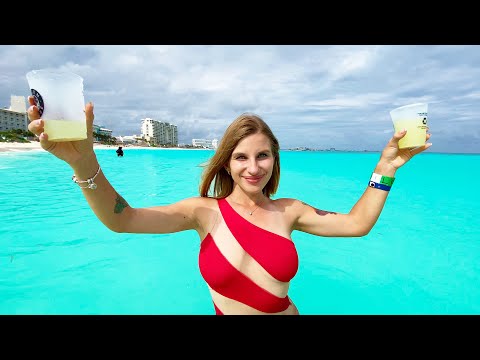 МЕКСИКА 2022 ВСЕ ВКЛЮЧЕНО. КАНКУН - РАЙСКИЙ ОТДЫХ! ЕДА, МОРЕ И ПЛЯЖ В ОТЕЛЕ CLUB MED CANCUN. ЮКАТАН.