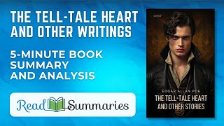 Unveiling Poes Madness: A Quick Summary of The Tell-Tale Heart and Other Writings