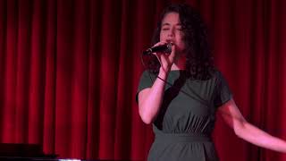 Jade Tailor - Feeling Good - Breath Of Love Benefit Concert For The Meet The Biz Program