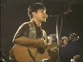 アロワナレコード『愛の行先』Live