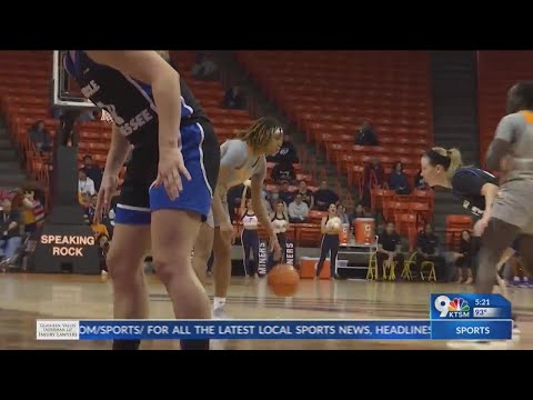 UTEP transfer Jazion