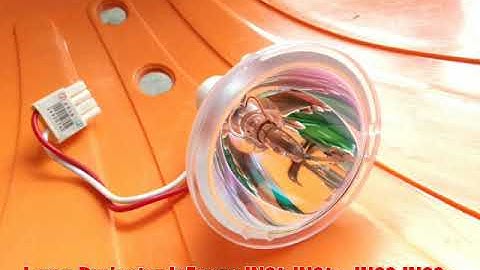 Lamp Lampu Lamps Projector Proyektor InFocus IN24 IN24+ IN26 IN26+ WA 0853 5670 0853