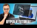 Installing Kali Linux in 5 Minutes on Windows 11: Hyper-V vs. Other Options