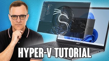 Kali Linux install in 5 minutes (Microsoft Windows) - BAD or GOOD option?