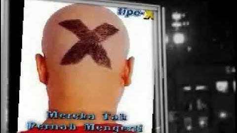 Tipe-X - Biar Ngga Penasaran