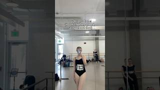 NSIA Audition 💕 #audition #balletdance #dancer #danceform #ballerina #ballet #choreography #dance