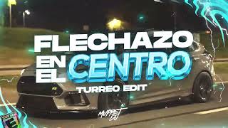 FLECHAZO EN EL CENTRO (TURREO EDIT) - YSY A x BHAVI ft. MILO J x MUPPET DJ