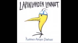 Video thumbnail of "Sateet tulevat - Lapinlahden Linnut"