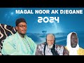 Résumé Magal Ngor ak Djegane de S Ismahila Sène 2024 .