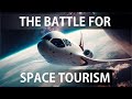 Virgin Galactic and Blue Origin Business Model